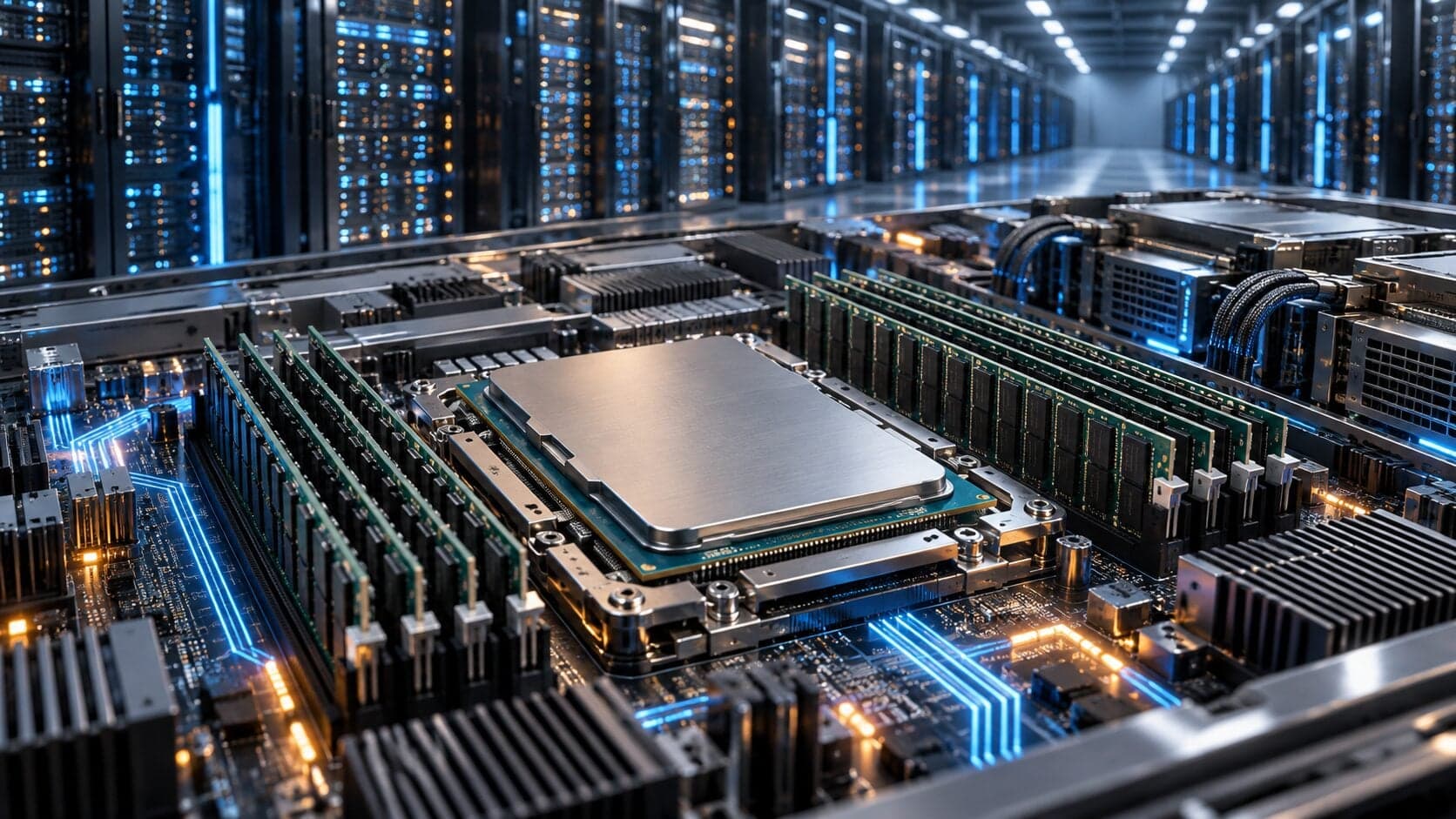 AMD’s Venice Server CPU Demand Reportedly Extends Into 2028