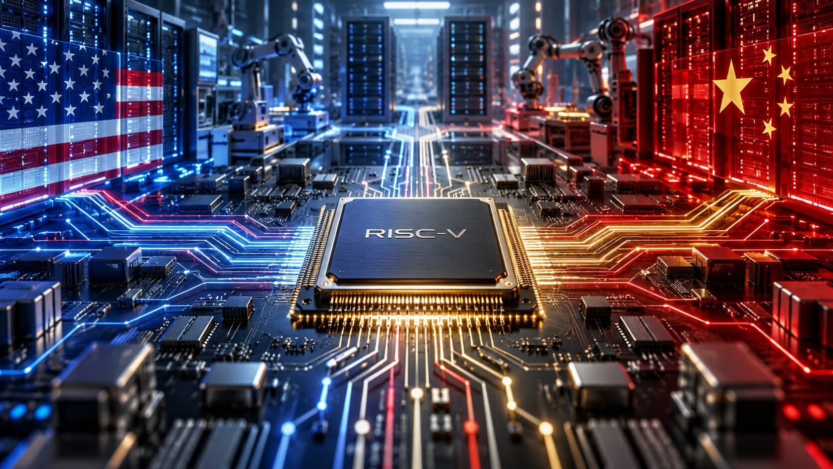 Despite Differences, U.S. and China Maintain RISC-V Cooperation