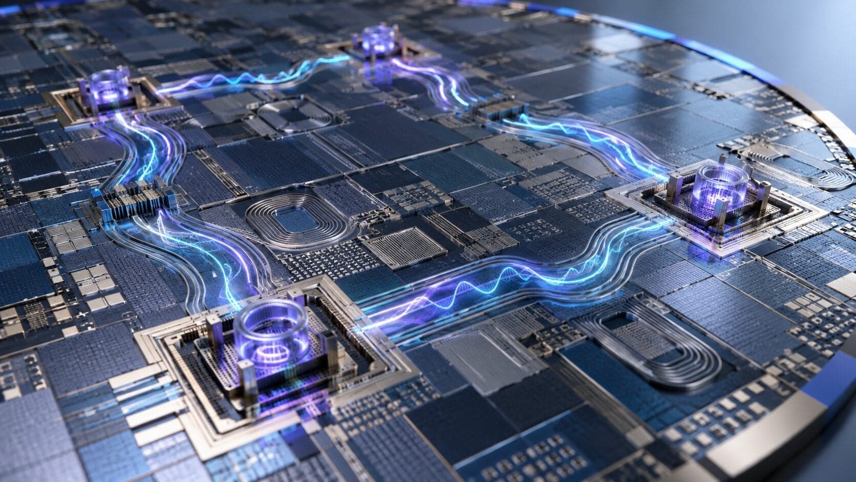 Quantum Phononic Links Could Help Scale Chips to Higher Qubit Levels