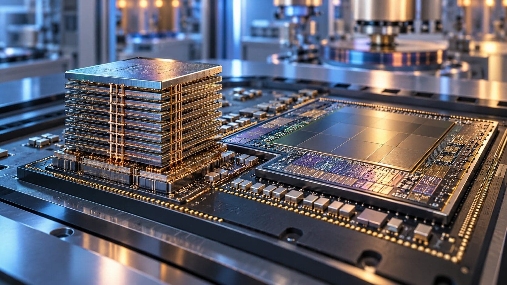 Samsung Taps TSMC to Build NVIDIA’s Next-Generation AI Memory Chips