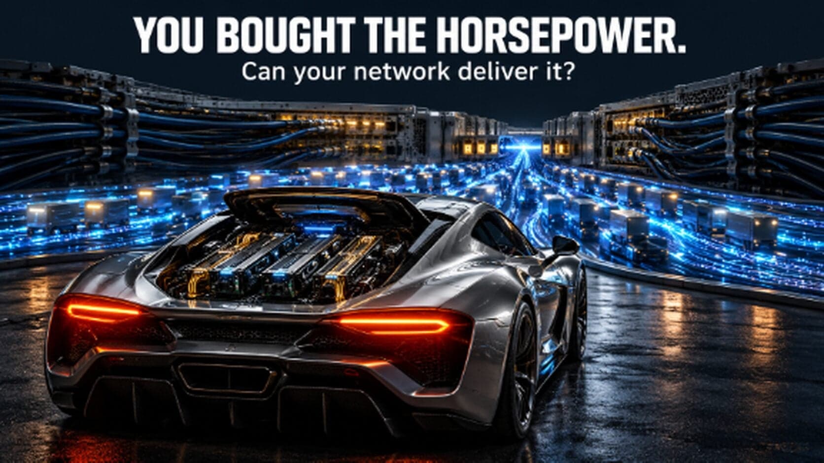 You Bought the GPUs. How Much AI Did You Actually Buy?