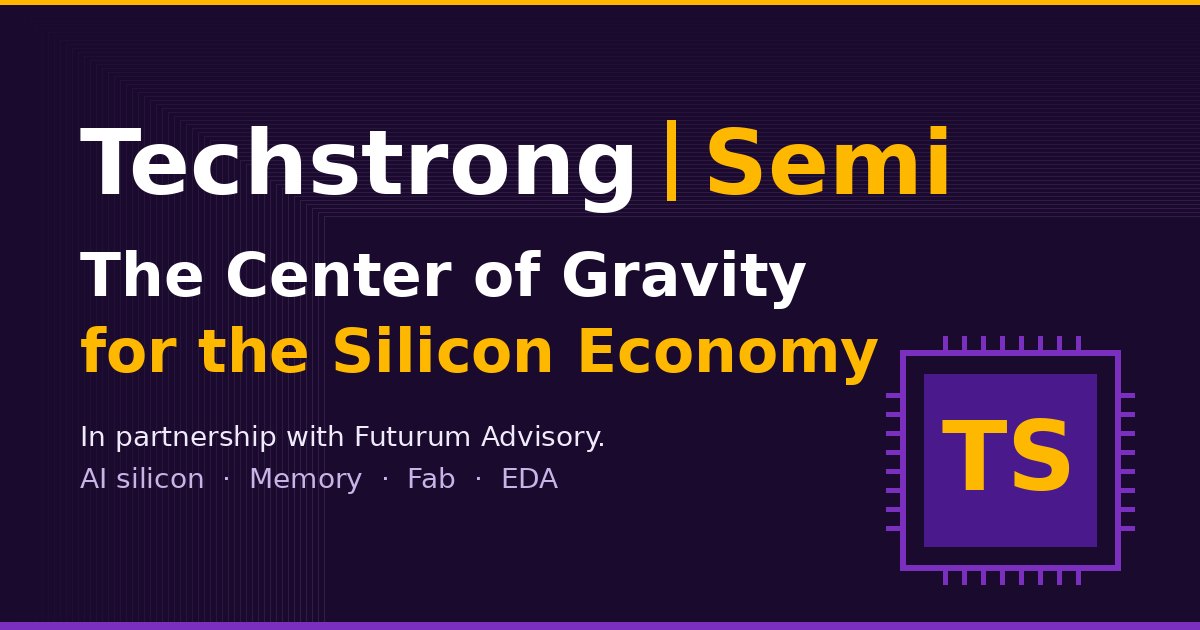 Techstrong Semi website preview